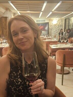 Meet your Posher, Katherine